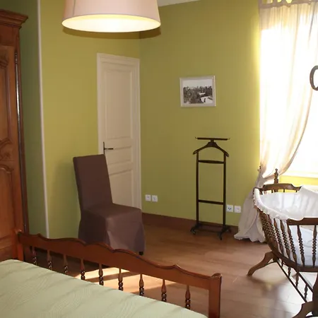 Bed & Breakfast D'hotes La Verrerie Du Gast 3*