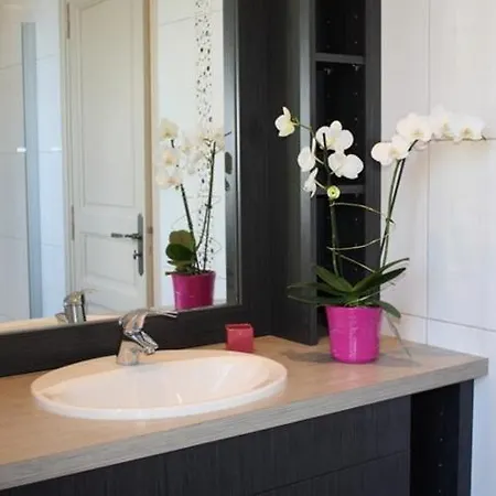 Oda ve Kahvaltı Chambres D'hotes La Verrerie Du Gast 3*