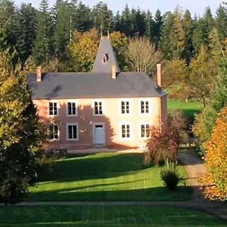 D'hotes La Verrerie Du Gast Bed & Breakfast Tanville