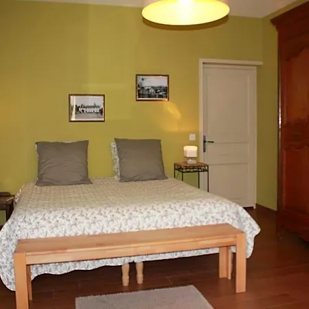 D'hotes La Verrerie Du Gast Bed & Breakfast