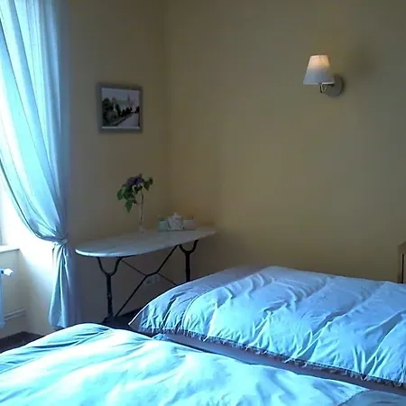 D'hotes La Verrerie Du Gast 3* Tanville