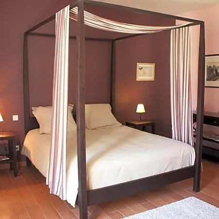 D'hotes La Verrerie Du Gast Bed & Breakfast 3*