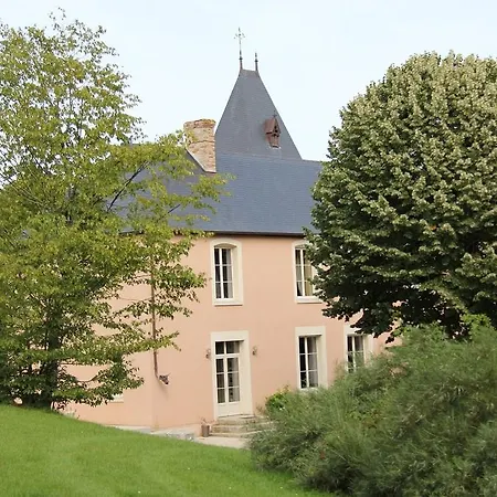 Oda ve Kahvaltı Chambres D'hotes La Verrerie Du Gast 3*