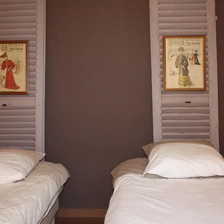 Oda ve Kahvaltı Chambres D'hotes La Verrerie Du Gast 3*