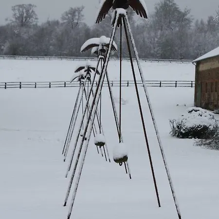 D'hotes La Verrerie Du Gast