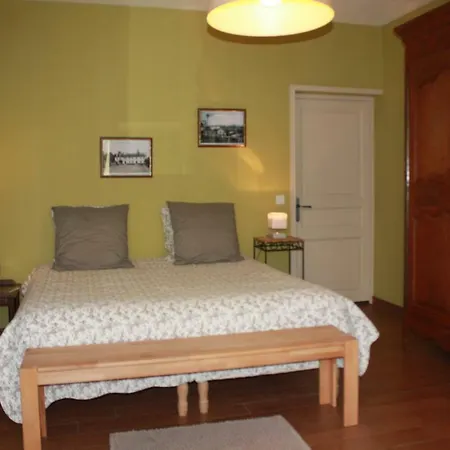 Chambres D'hotes La Verrerie Du Gast