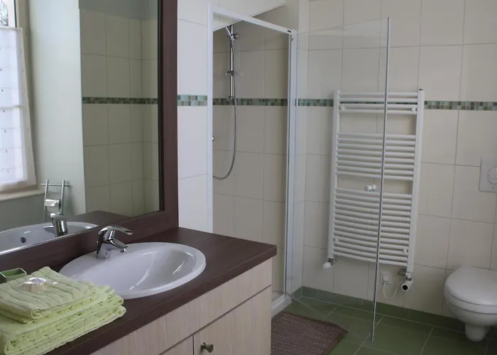 Bed & Breakfast D'hotes La Verrerie Du Gast