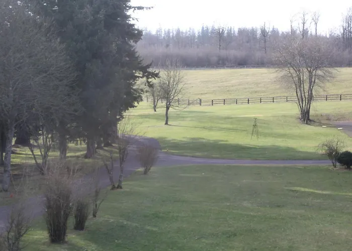 D'hotes La Verrerie Du Gast Tanville