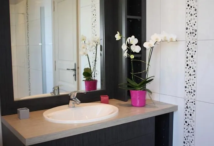 Bed & Breakfast D'hotes La Verrerie Du Gast 3*