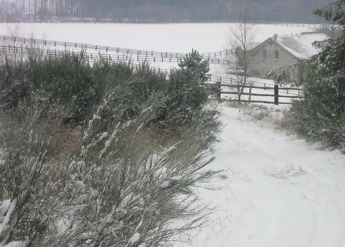 D'hotes La Verrerie Du Gast 3* Tanville