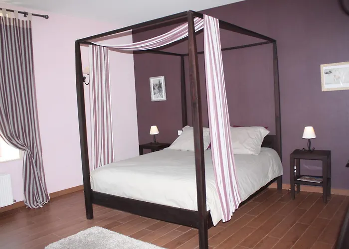 D'hotes La Verrerie Du Gast