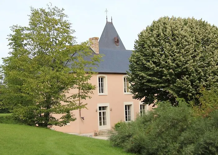 Bed & Breakfast D'hotes La Verrerie Du Gast 3*