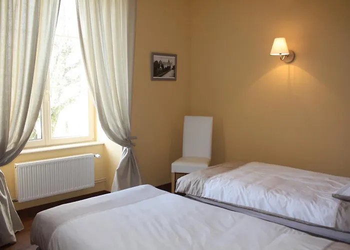 Bed & Breakfast D'hotes La Verrerie Du Gast 3*