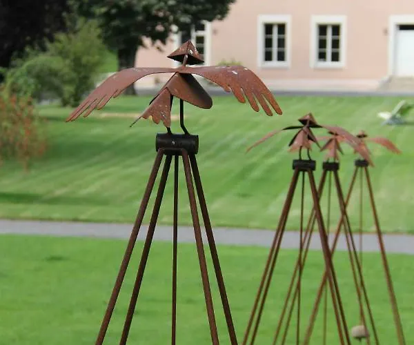 D'hotes La Verrerie Du Gast Bed & Breakfast