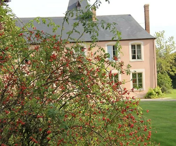 D'hotes La Verrerie Du Gast