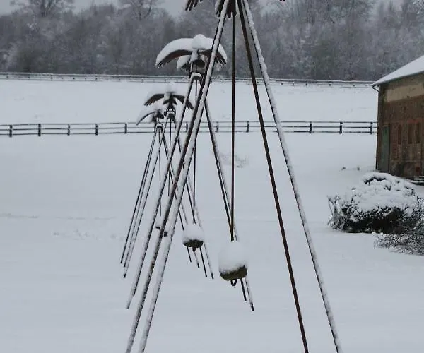 D'hotes La Verrerie Du Gast