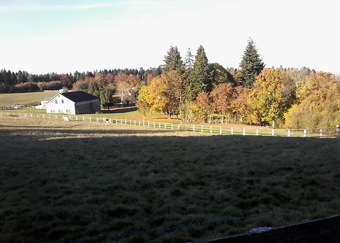 D'hotes La Verrerie Du Gast 3* Tanville