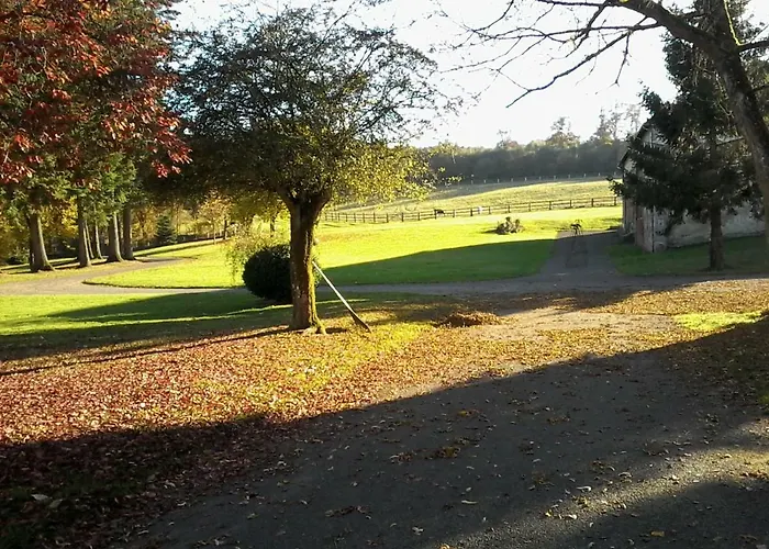 D'hotes La Verrerie Du Gast Tanville