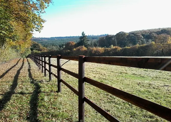 D'hotes La Verrerie Du Gast