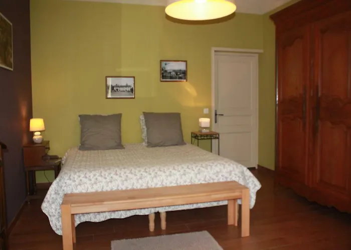 D'hotes La Verrerie Du Gast